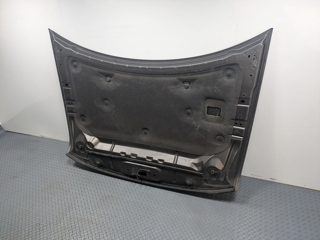 2009 - 2012 OEM FORD FLEX FRONT HOOD BONNET SHELL PANEL ASSEMBLY BLACK