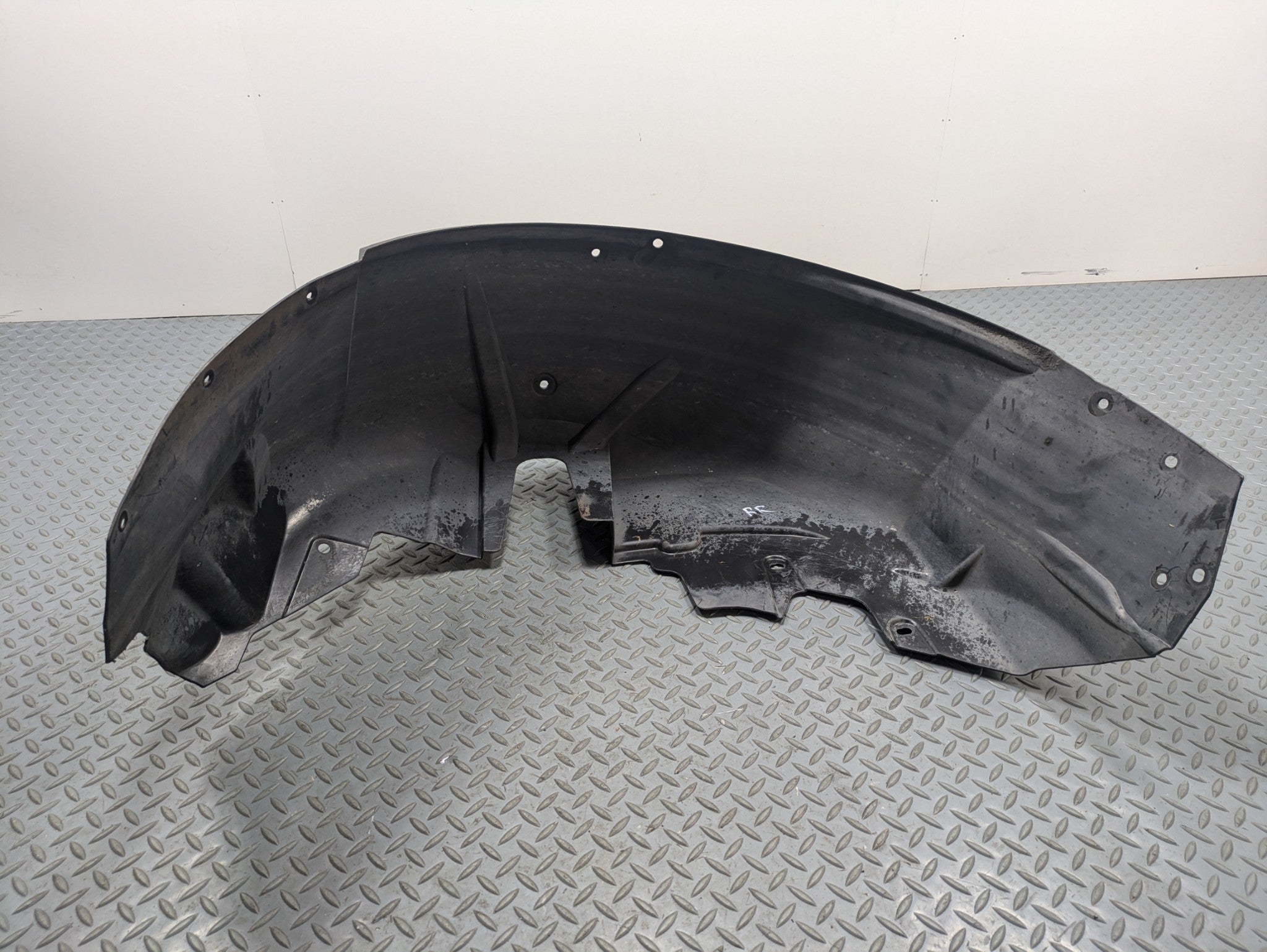2009 - 2012 OEM FORD FLEX REAR RIGHT SIDE FENDER SPLASH INNER LINER SHIELD COVER