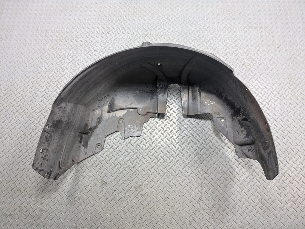 2009 - 2012 OEM FORD FLEX REAR LEFT FENDER SPLASH INNER LINER SHIELD COVER