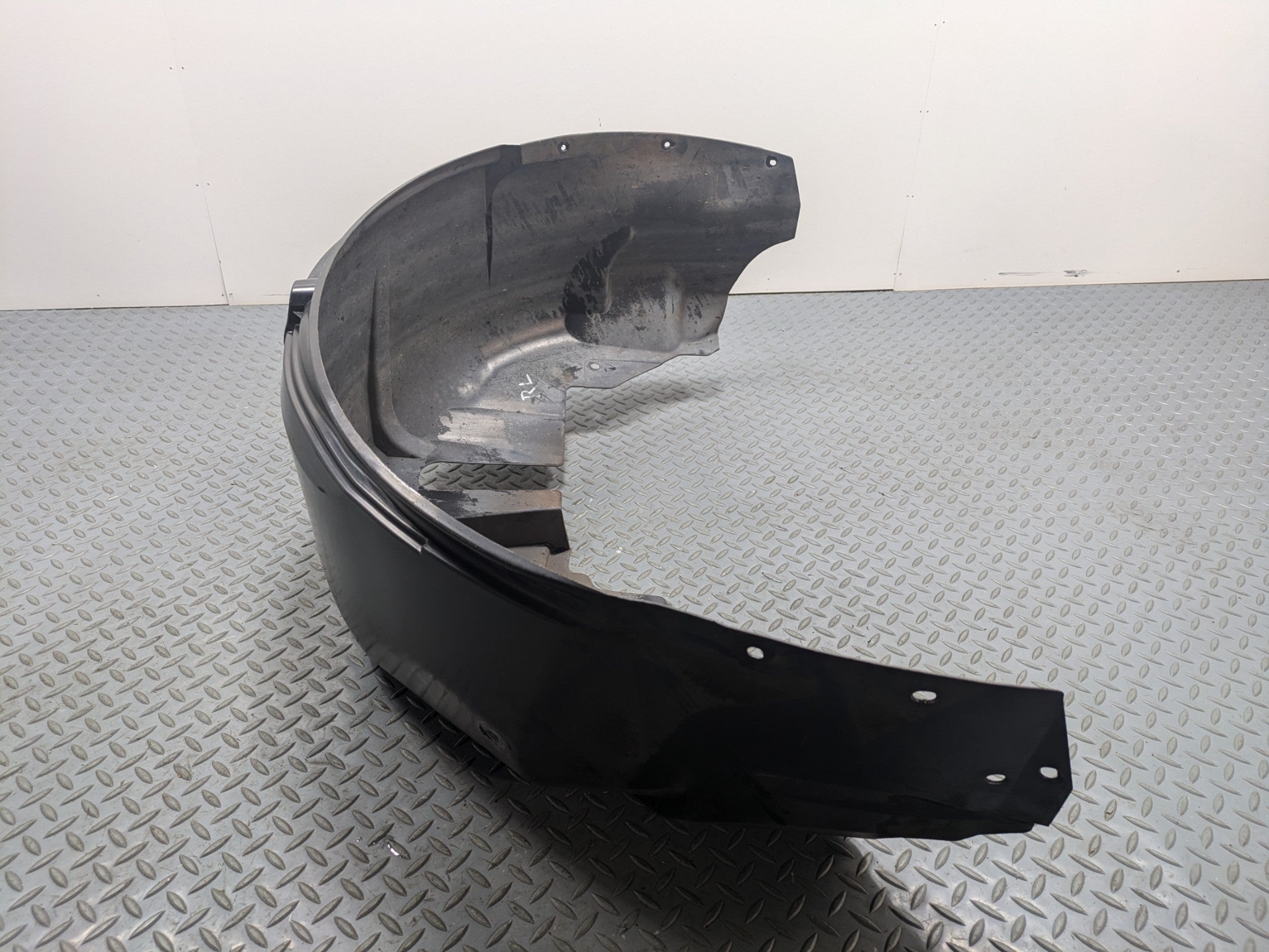 2009 - 2012 OEM FORD FLEX REAR LEFT FENDER SPLASH INNER LINER SHIELD COVER