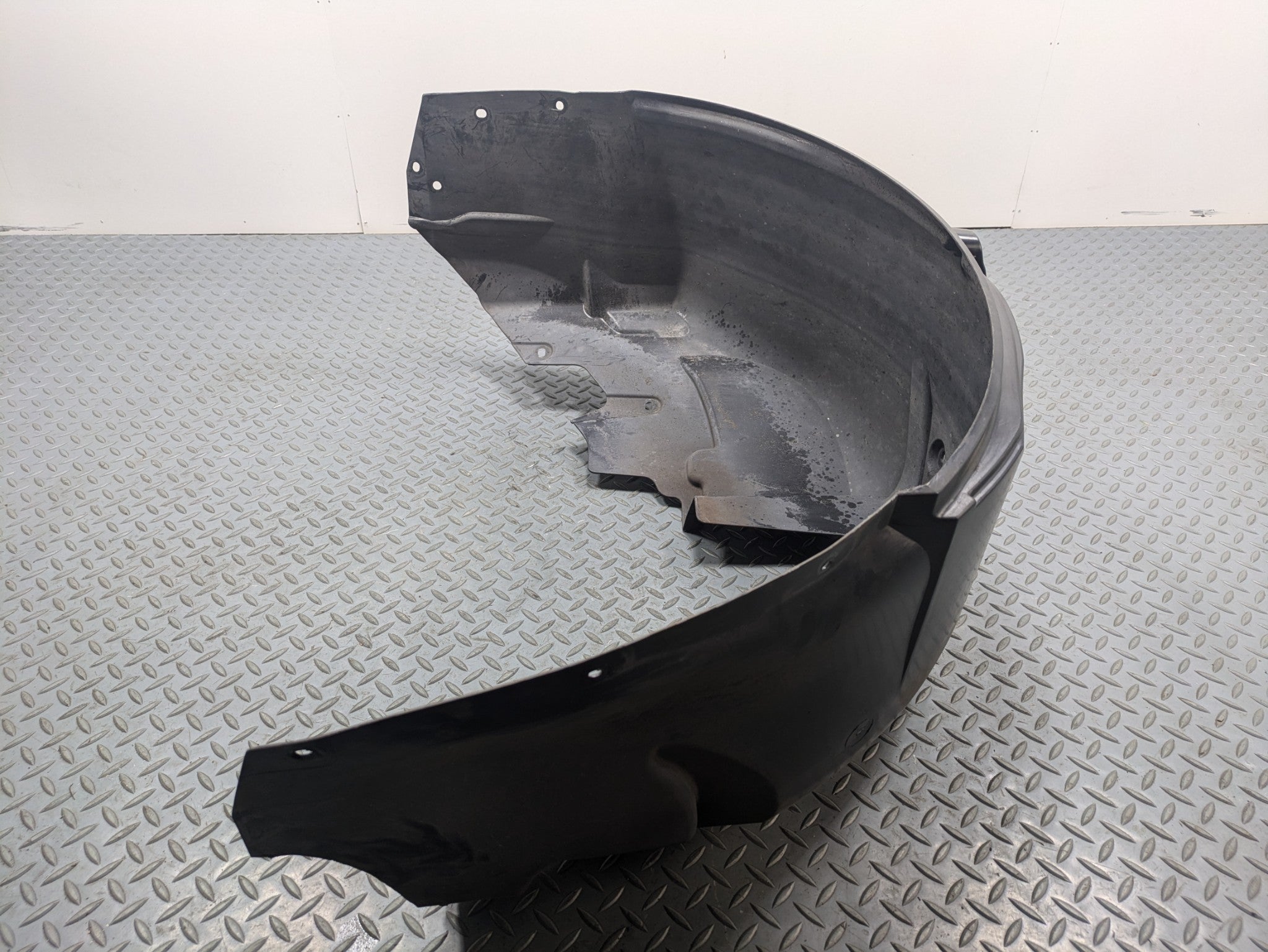 2009 - 2012 OEM FORD FLEX REAR LEFT FENDER SPLASH INNER LINER SHIELD COVER