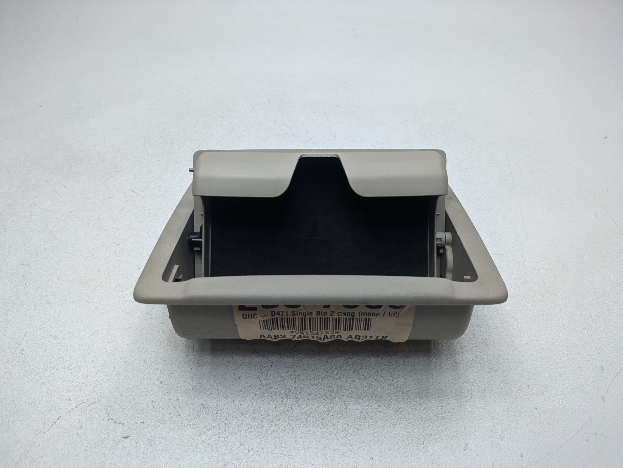 2009 - 2012 OEM FORD FLEX FRONT OVERHEAD CENTER CONSOLE DOME MAP LIGHT ASSEMBLY