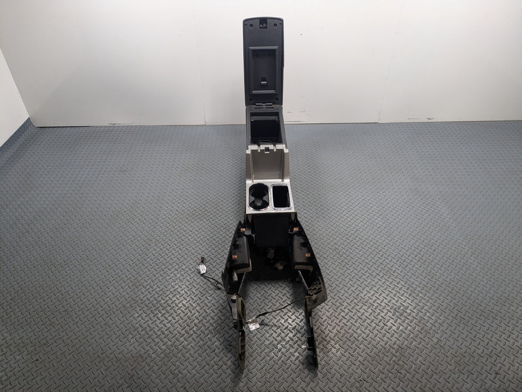 2009 - 2012 OEM FORD FLEX FRONT CENTER CONSOLE FLOOR ARMREST STORAGE COMPARTMENT