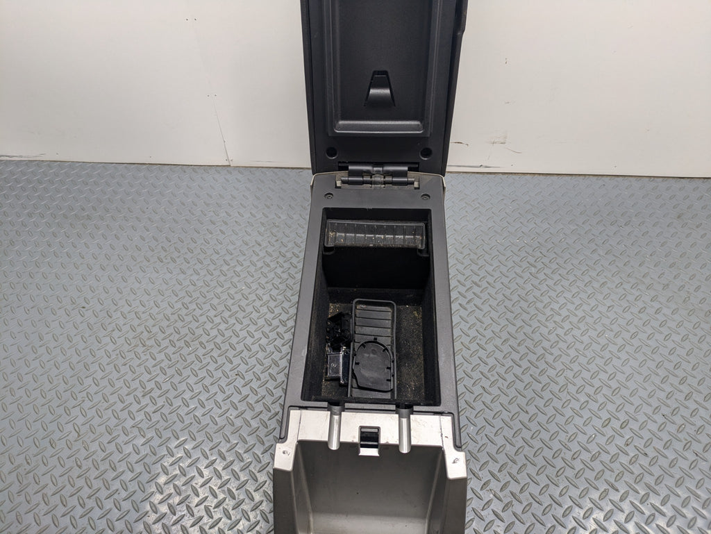 2009 - 2012 OEM FORD FLEX FRONT CENTER CONSOLE FLOOR ARMREST STORAGE COMPARTMENT