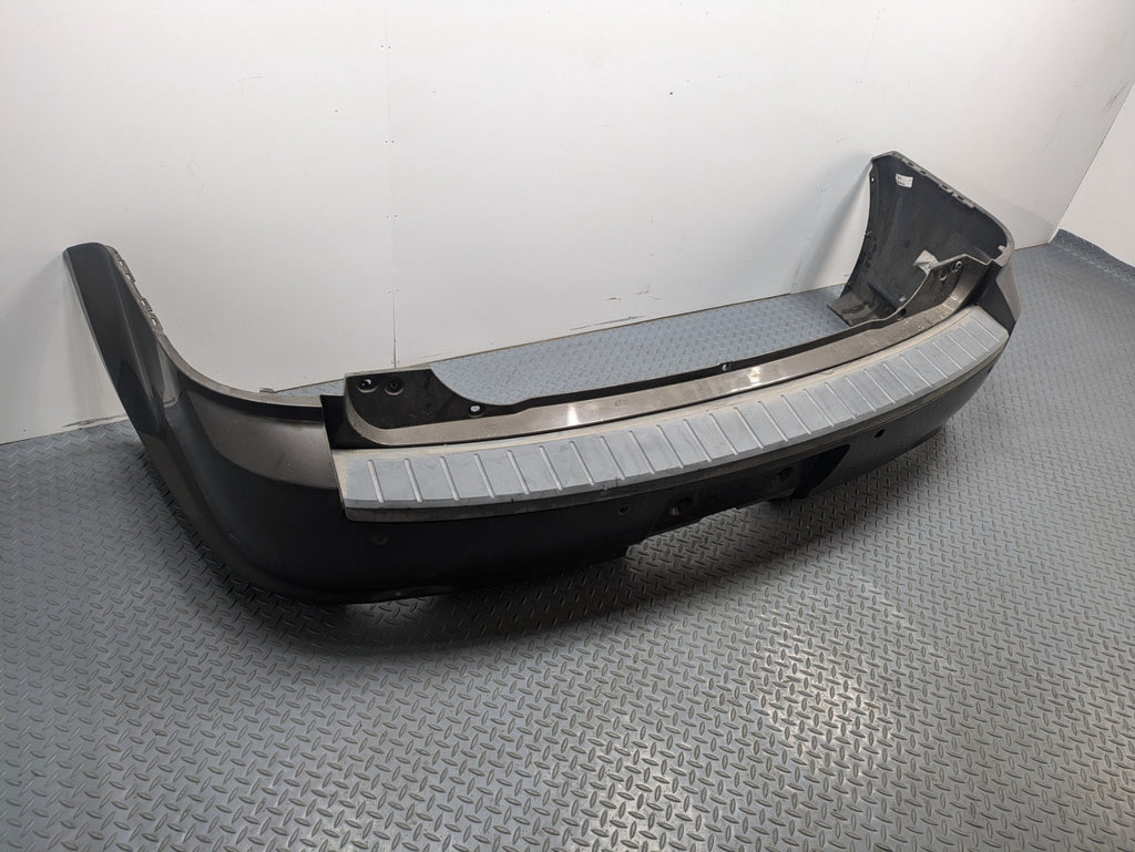 2009 - 2012 OEM FORD FLEX REAR BUMPER COVER PANEL ASSEMBLY GRAY