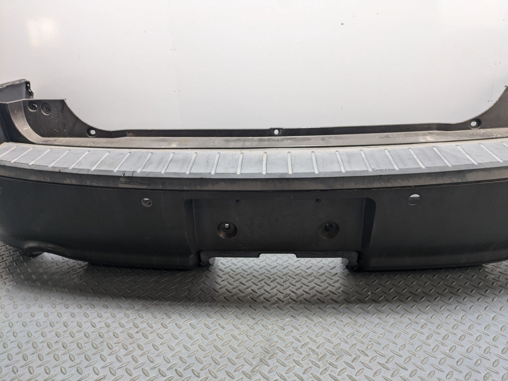 2009 - 2012 OEM FORD FLEX REAR BUMPER COVER PANEL ASSEMBLY GRAY