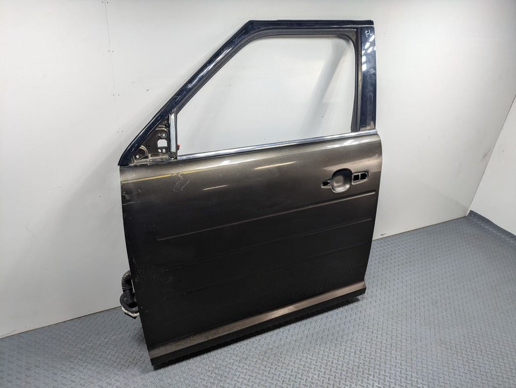 2009 - 2012 OEM FORD FLEX FRONT LEFT DRIVER SIDE DOOR SHELL PANEL GRAY