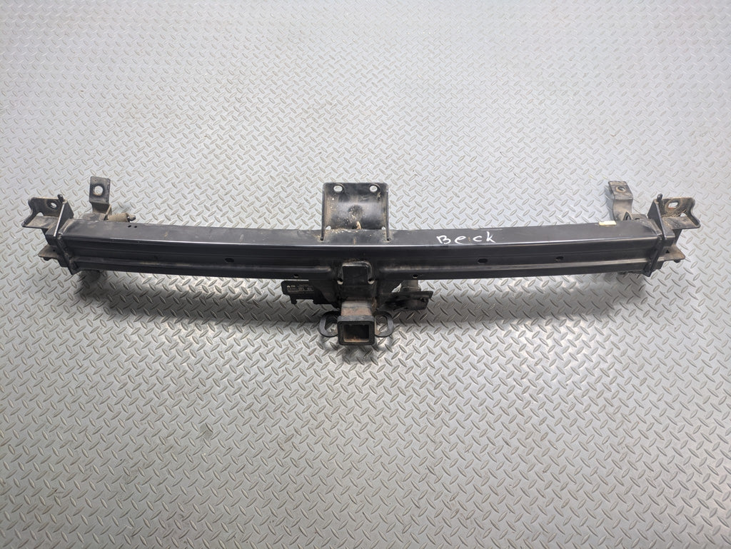 2009 - 2012 OEM FORD FLEX REAR BUMPER REINFORCEMENT BAR WITH TOW HITCH