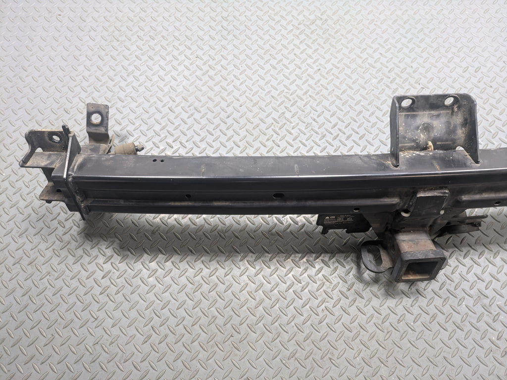 2009 - 2012 OEM FORD FLEX REAR BUMPER REINFORCEMENT BAR WITH TOW HITCH