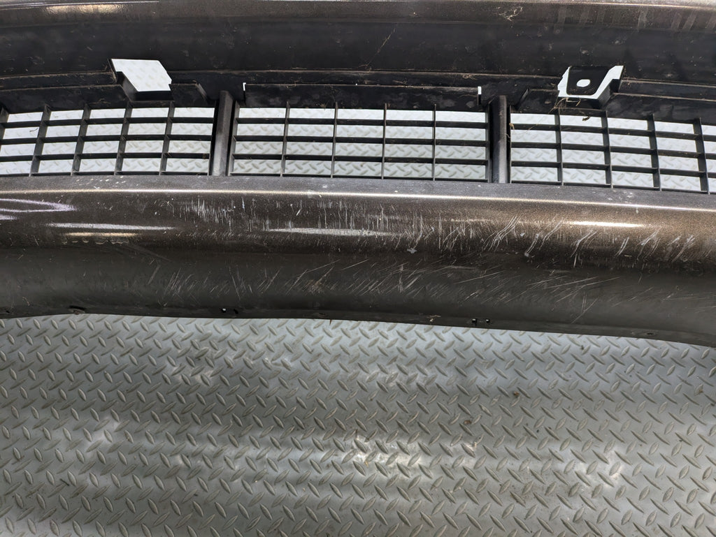 2009 - 2012 OEM FORD FLEX FRONT BUMPER COVER PANEL WITH GRILLE ASSEMBLY