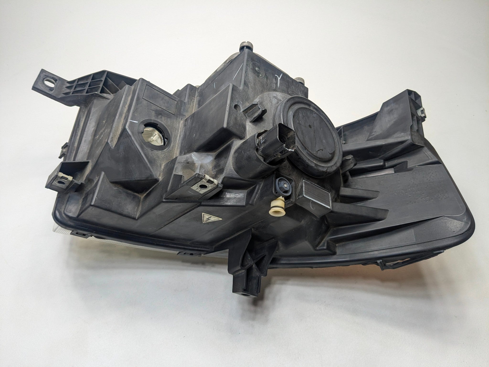 2009 - 2012 OEM FORD FLEX FRONT LEFT DRIVER SIDE XENON HEADLIGHT ASSEMBLY