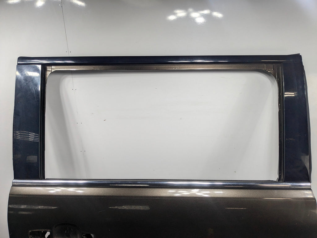 2009 - 2012 OEM FORD FLEX REAR RIGHT PASSENGER SIDE DOOR SHELL PANEL GRAY