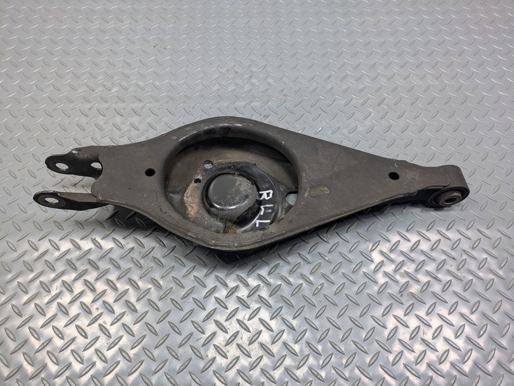 2009 - 2012 OEM FORD FLEX REAR LEFT DRIVER SIDE LOWER CONTROL ARM SPRING PERCH