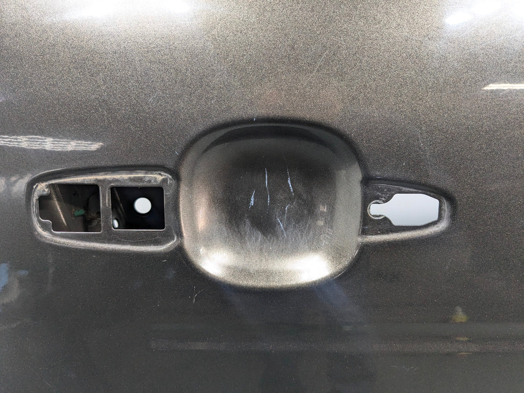 2009 - 2012 OEM FORD FLEX REAR RIGHT PASSENGER SIDE DOOR SHELL PANEL GRAY