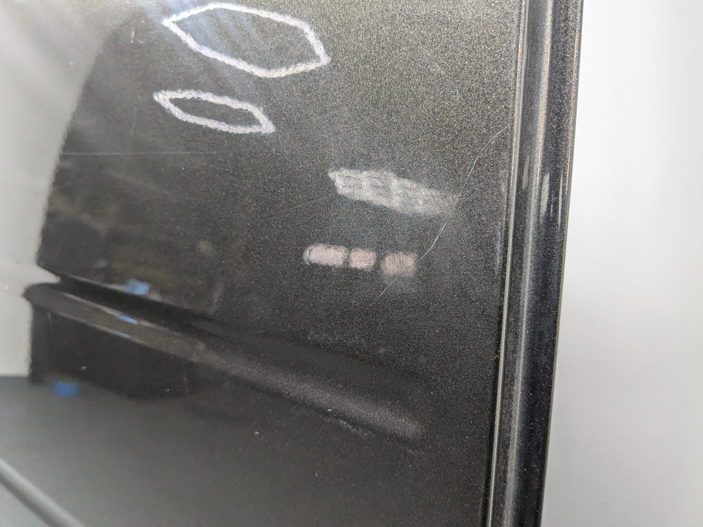 2009 - 2012 OEM FORD FLEX REAR RIGHT PASSENGER SIDE DOOR SHELL PANEL GRAY