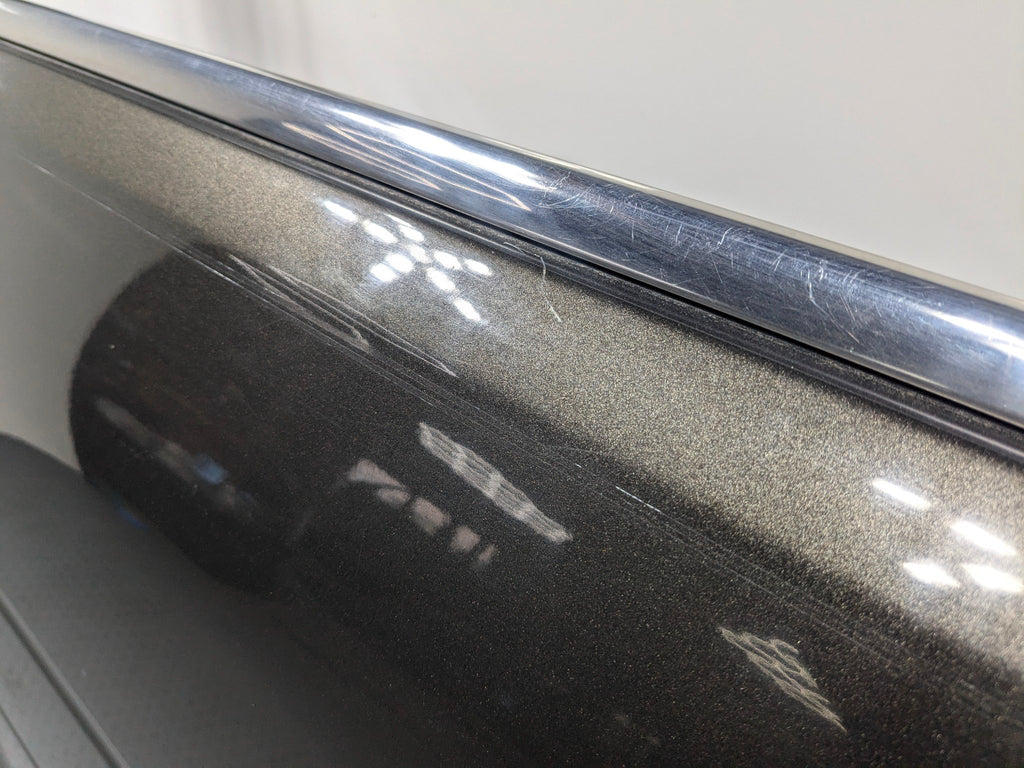 2009 - 2012 OEM FORD FLEX REAR RIGHT PASSENGER SIDE DOOR SHELL PANEL GRAY