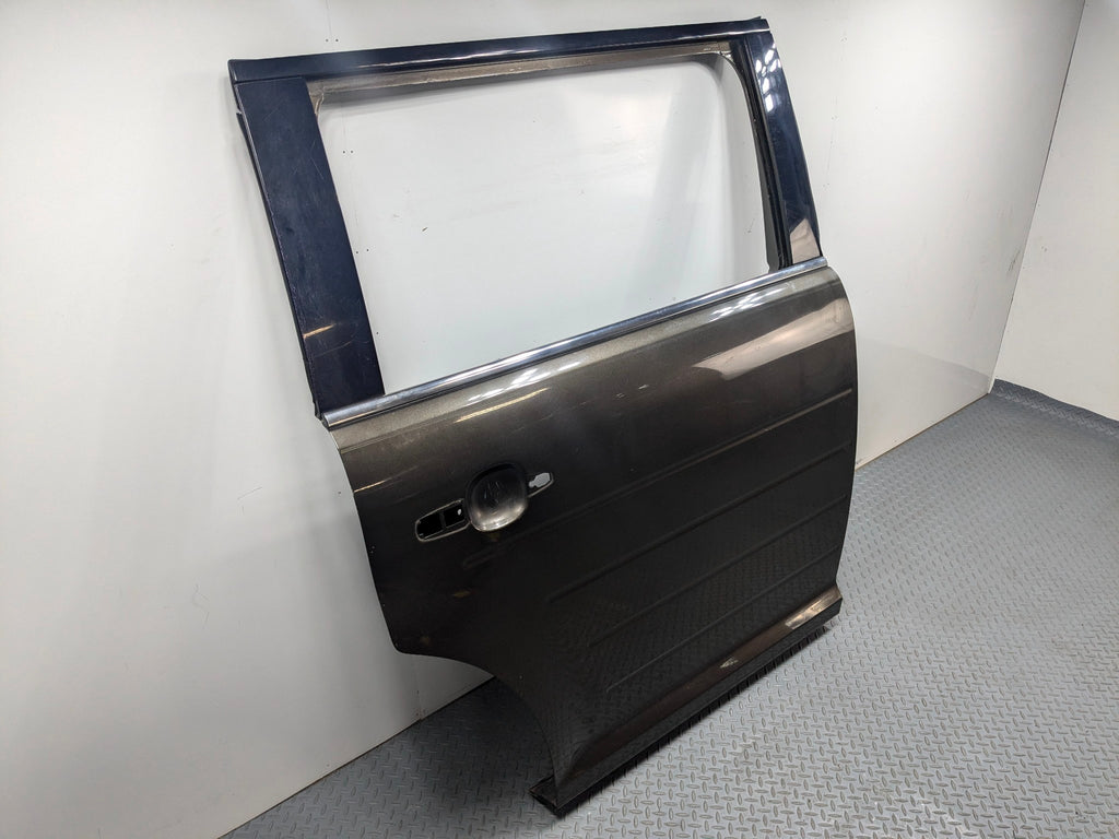 2009 - 2012 OEM FORD FLEX REAR RIGHT PASSENGER SIDE DOOR SHELL PANEL GRAY
