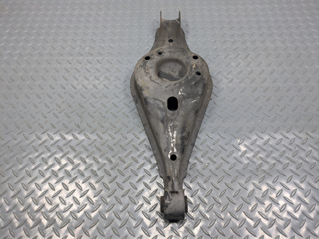 09 - 12 OEM FORD FLEX REAR RIGHT PASSENGER SIDE LOWER CONTROL ARM SPRING PERCH