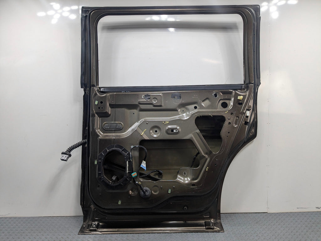 2009 - 2012 OEM FORD FLEX REAR RIGHT PASSENGER SIDE DOOR SHELL PANEL GRAY