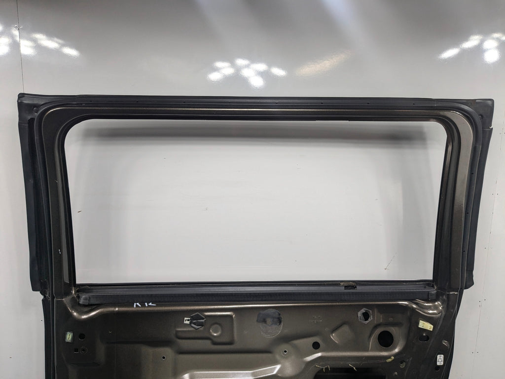 2009 - 2012 OEM FORD FLEX REAR RIGHT PASSENGER SIDE DOOR SHELL PANEL GRAY