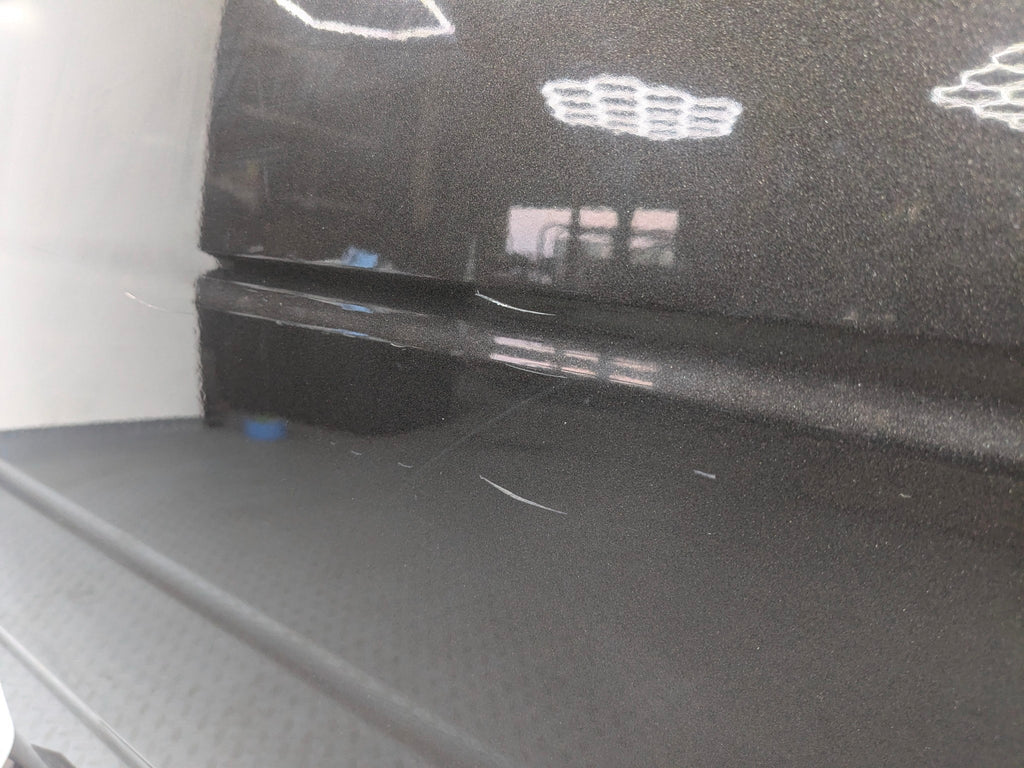 2009 - 2012 OEM FORD FLEX FRONT RIGHT PASSENGER SIDE DOOR SHELL PANEL GRAY
