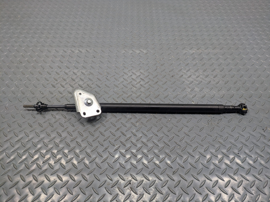 2009 - 2012 OEM FORD FLEX POWER LIFTGATE TAILGATE LATCH SUPPORT ROD BRACKET