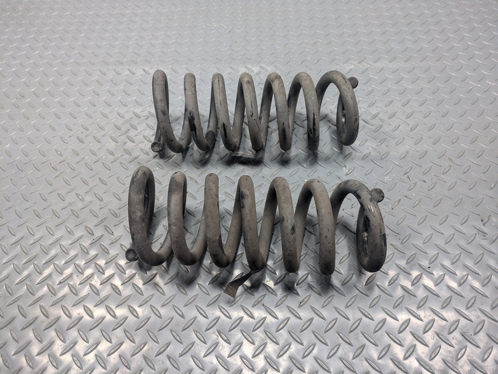 2009 - 2012 OEM FORD FLEX REAR LEFT AND RIGHT SUSPENSION COIL SPRING ASSEMBLY