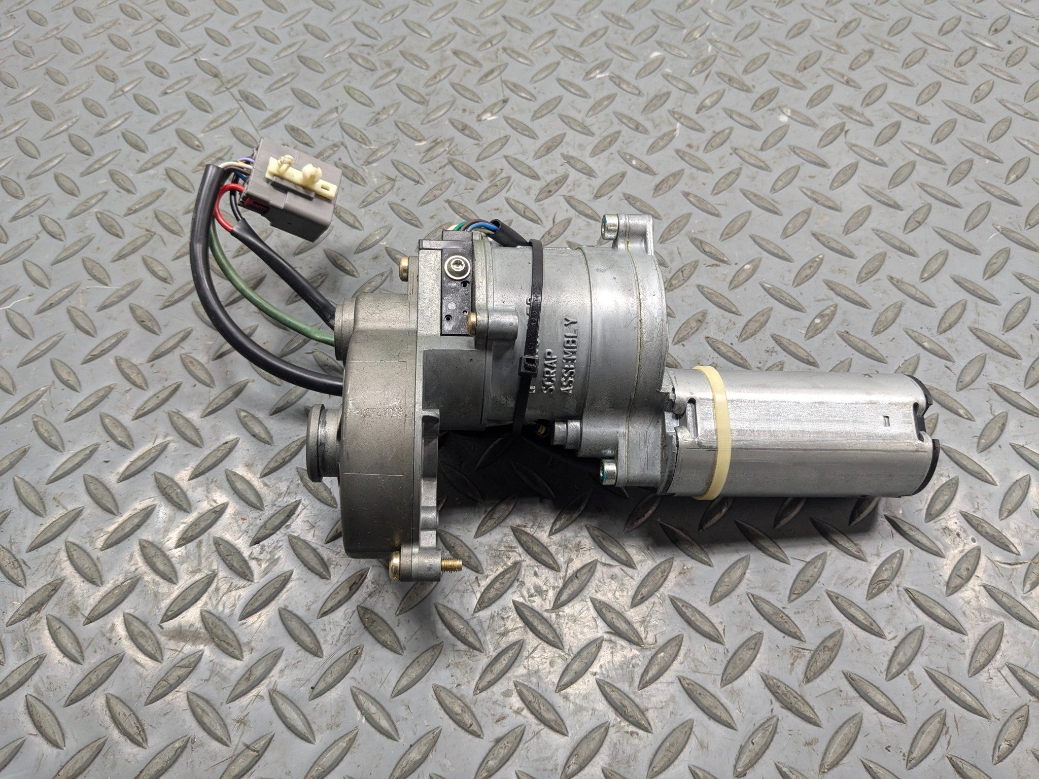 2009 - 2012 OEM FORD FLEX REAR TRUNK LID HATCH POWER MOTOR ACTUATOR