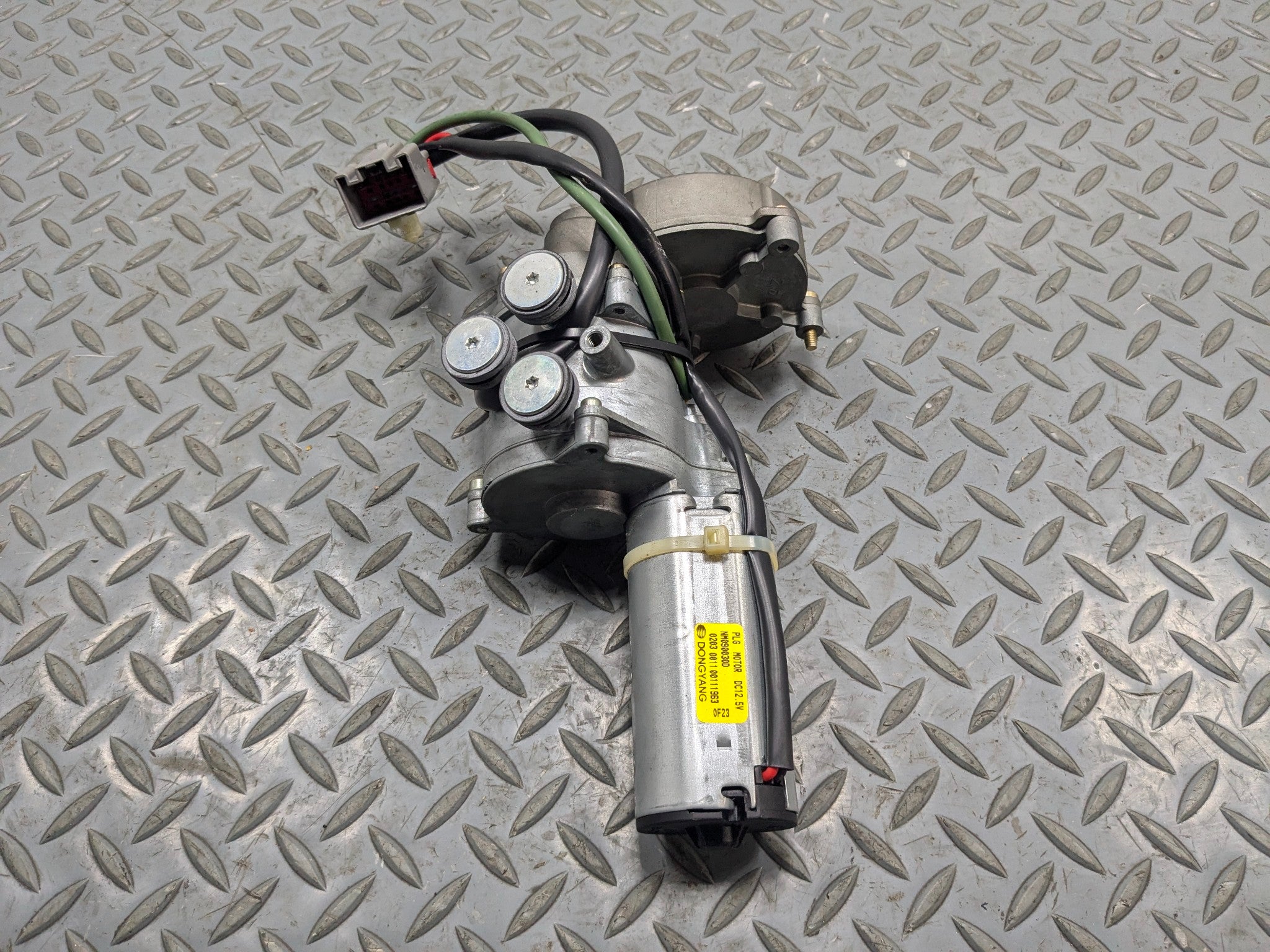2009 - 2012 OEM FORD FLEX REAR TRUNK LID HATCH POWER MOTOR ACTUATOR
