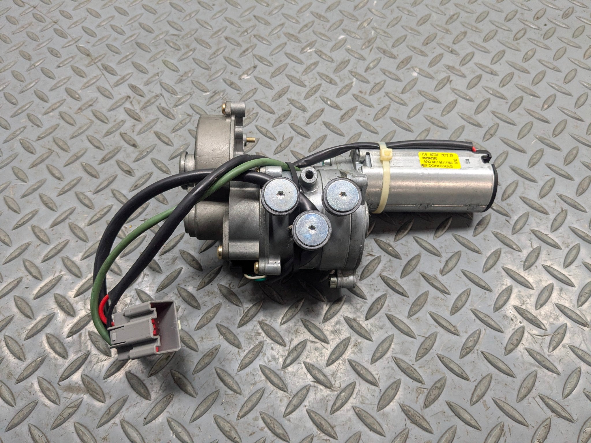 2009 - 2012 OEM FORD FLEX REAR TRUNK LID HATCH POWER MOTOR ACTUATOR