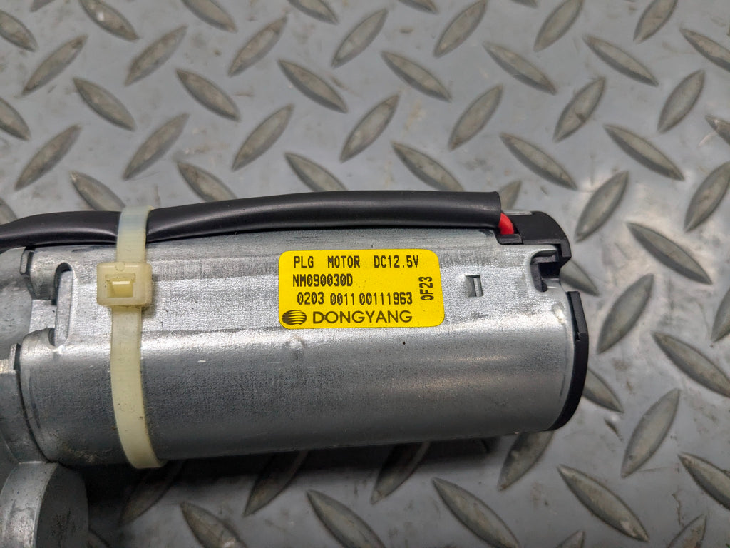 2009 - 2012 OEM FORD FLEX REAR TRUNK LID HATCH POWER MOTOR ACTUATOR