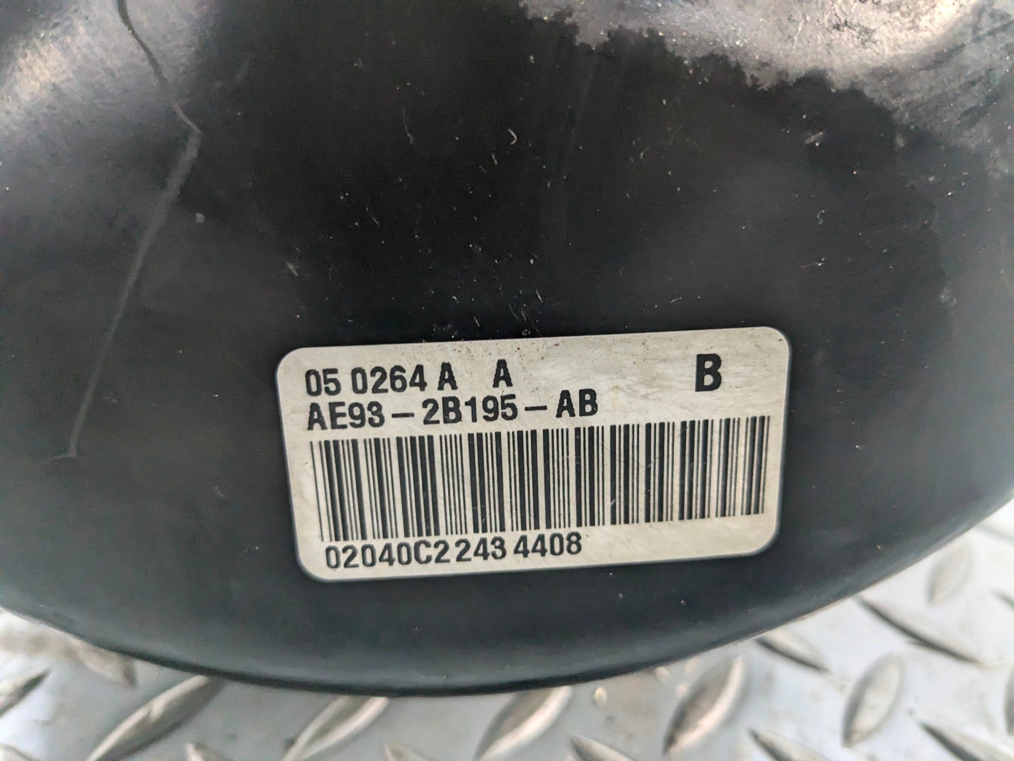 2009 - 2012 OEM FORD FLEX POWER BRAKE BOOSTER