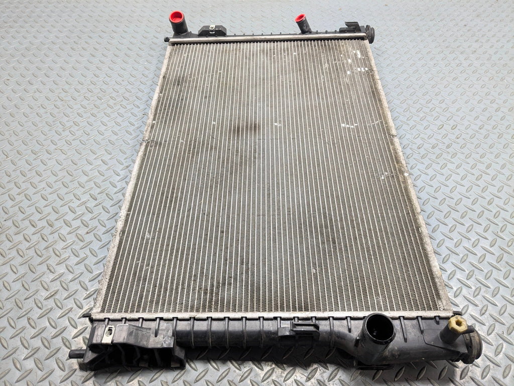 2009 - 2012 OEM FORD FLEX ENGINE COOLANT RADIATOR ASSEMBLY