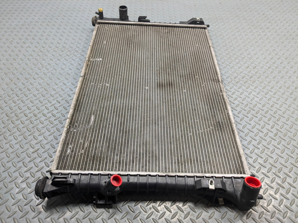 2009 - 2012 OEM FORD FLEX ENGINE COOLANT RADIATOR ASSEMBLY