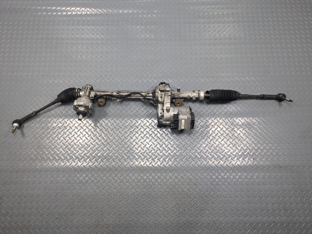 2009 - 2012 OEM FORD FLEX ELECTRIC POWER STEERING RACK AND PINION ASSEMBLY