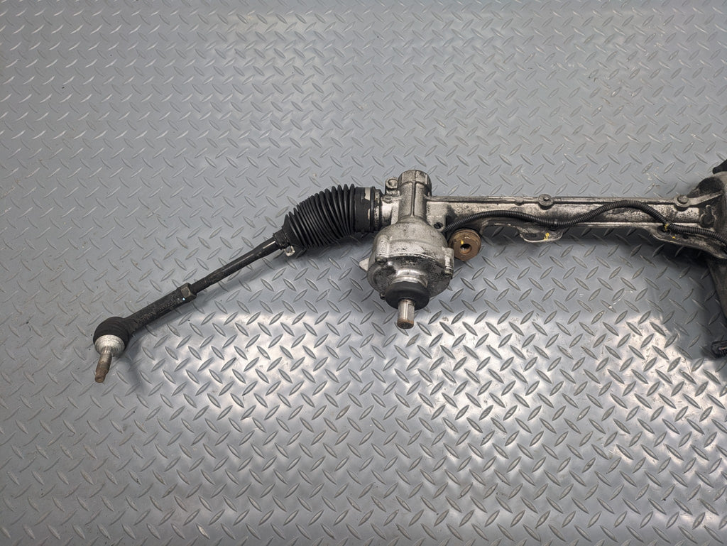 2009 - 2012 OEM FORD FLEX ELECTRIC POWER STEERING RACK AND PINION ASSEMBLY