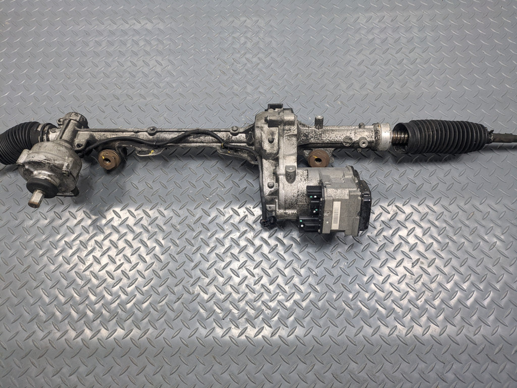 2009 - 2012 OEM FORD FLEX ELECTRIC POWER STEERING RACK AND PINION ASSEMBLY