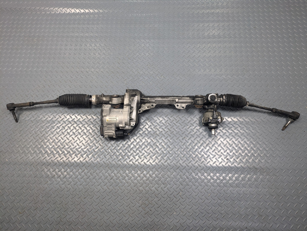2009 - 2012 OEM FORD FLEX ELECTRIC POWER STEERING RACK AND PINION ASSEMBLY