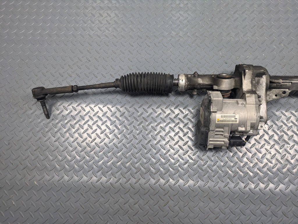 2009 - 2012 OEM FORD FLEX ELECTRIC POWER STEERING RACK AND PINION ASSEMBLY