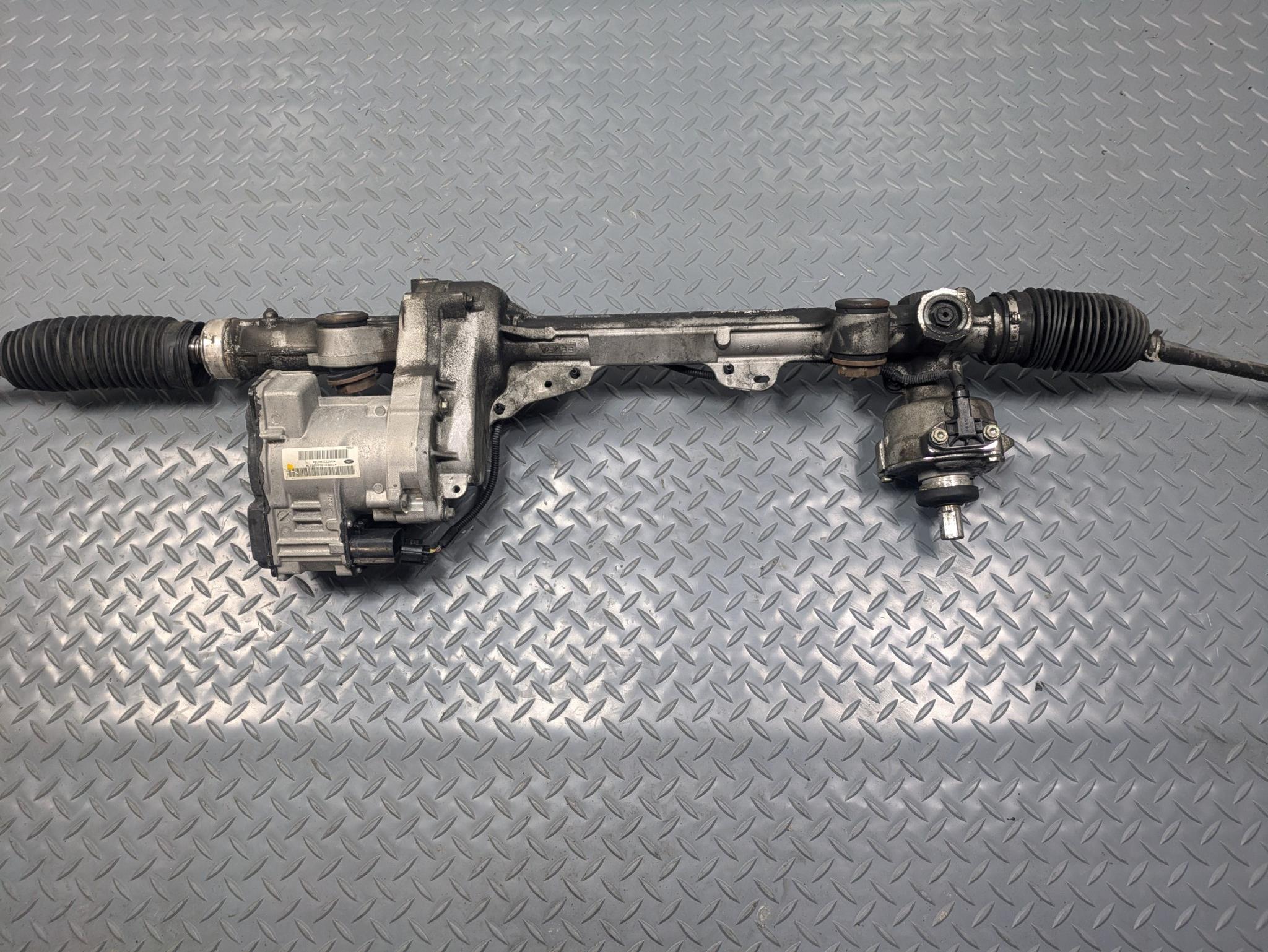 2009 - 2012 OEM FORD FLEX ELECTRIC POWER STEERING RACK AND PINION ASSEMBLY