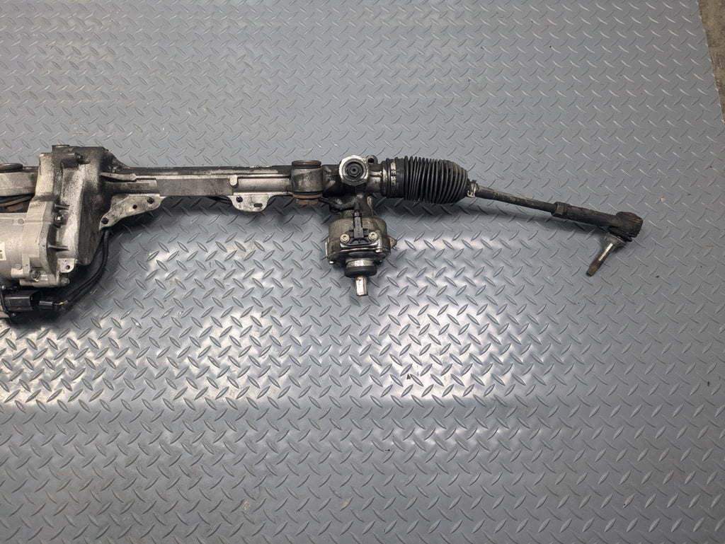 2009 - 2012 OEM FORD FLEX ELECTRIC POWER STEERING RACK AND PINION ASSEMBLY