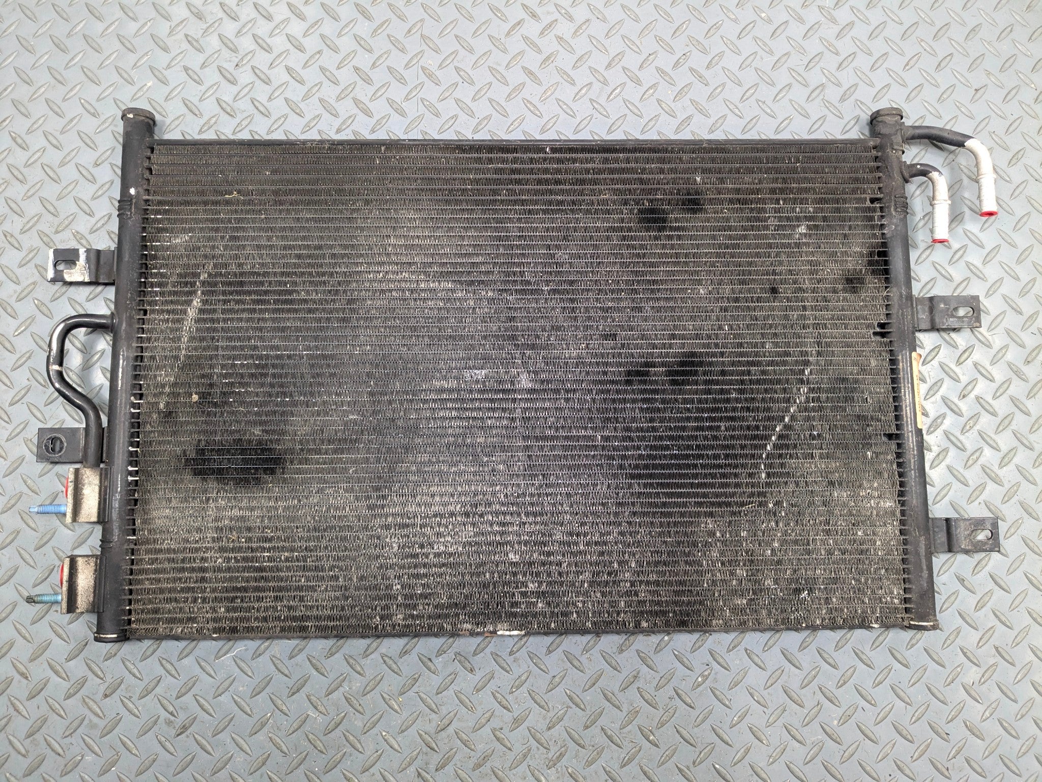 2009 - 2012 OEM FORD FLEX AIR CONDITIONER CONDENSER ASSEMBLY