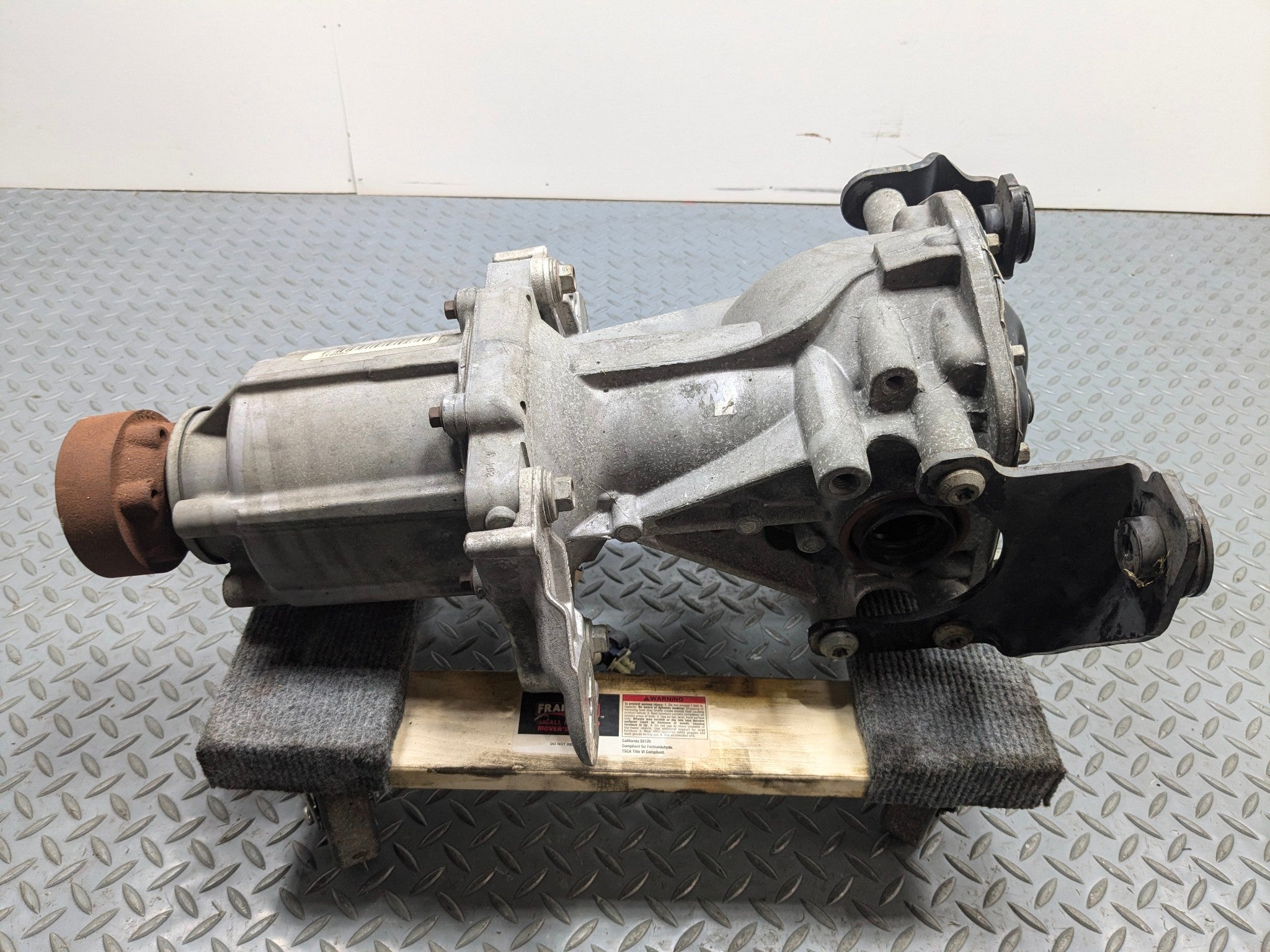 2009 - 2012 OEM FORD FLEX REAR AXLE DIFFERENTIAL CARRIER ASSEMBLY