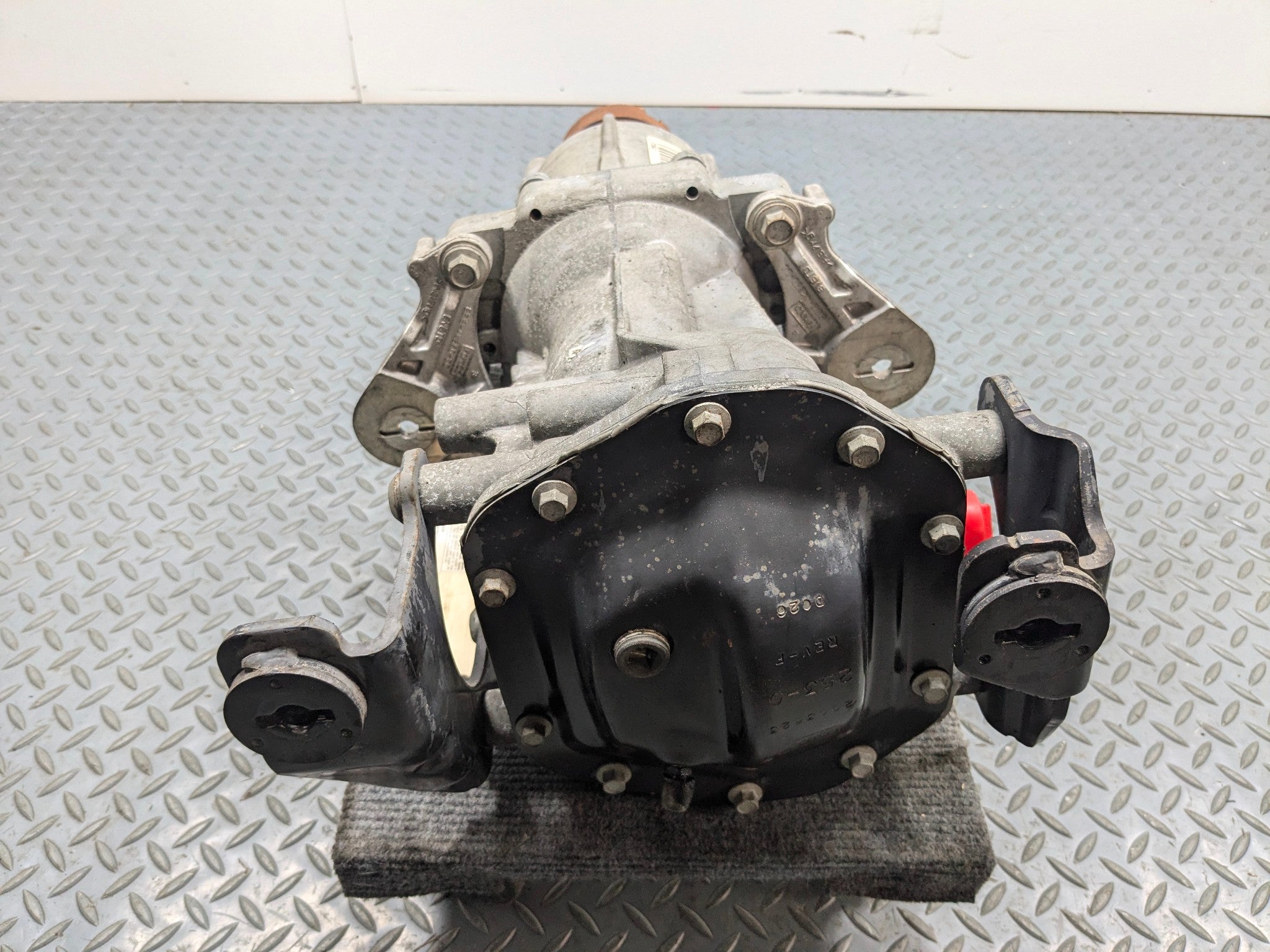 2009 - 2012 OEM FORD FLEX REAR AXLE DIFFERENTIAL CARRIER ASSEMBLY