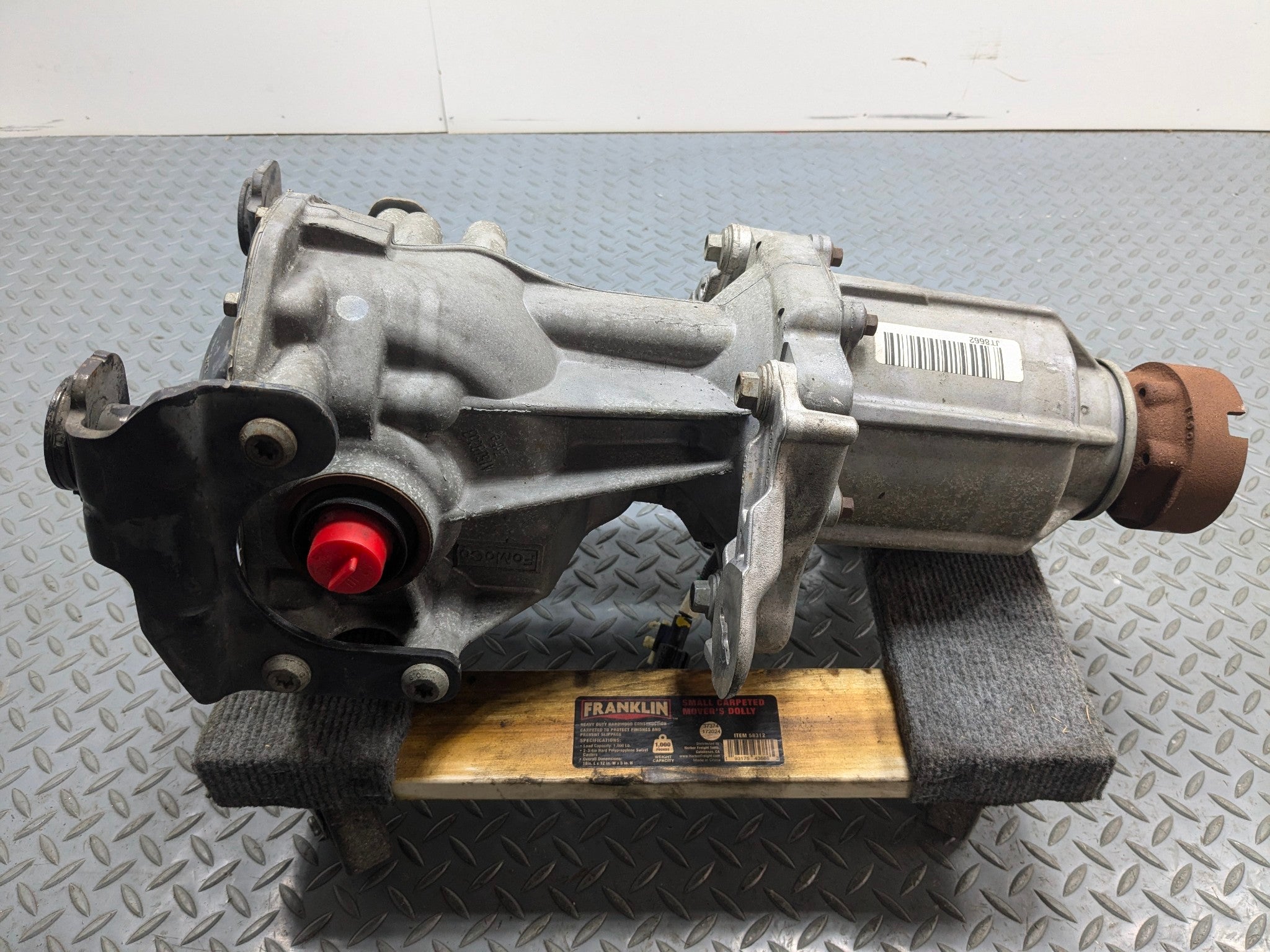 2009 - 2012 OEM FORD FLEX REAR AXLE DIFFERENTIAL CARRIER ASSEMBLY