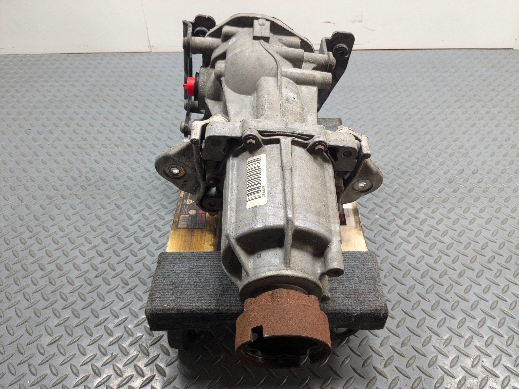 2009 - 2012 OEM FORD FLEX REAR AXLE DIFFERENTIAL CARRIER ASSEMBLY