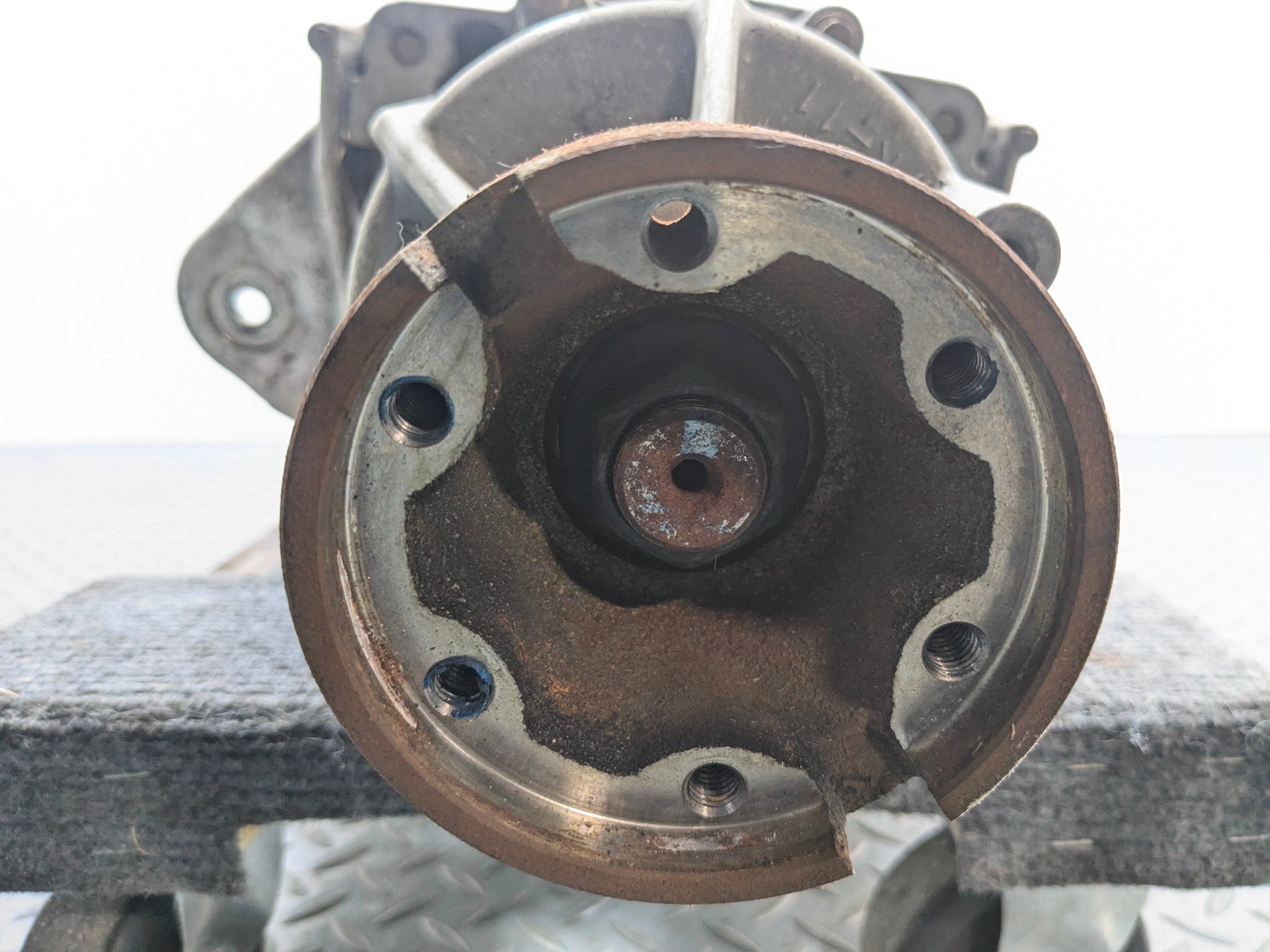 2009 - 2012 OEM FORD FLEX REAR AXLE DIFFERENTIAL CARRIER ASSEMBLY
