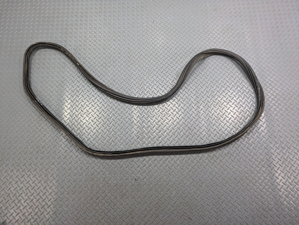 2009 - 2012 OEM FORD FLEX REAR TRUNK LIFTGATE DOOR SEAL WEATHERSTRIP RUBBER