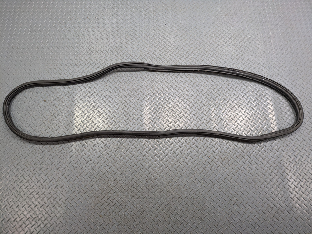 2009 - 2012 OEM FORD FLEX REAR TRUNK LIFTGATE DOOR SEAL WEATHERSTRIP RUBBER