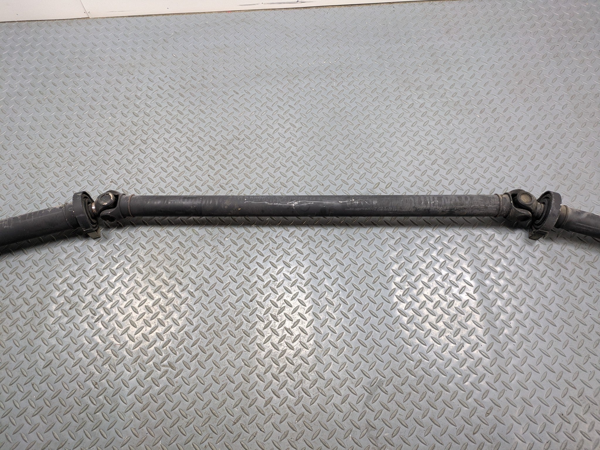 2009 - 2012 OEM FORD FLEX REAR DRIVE SHAFT CARDAN PROPELLER ASSEMBLY